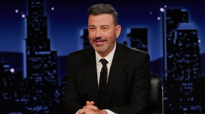 Jimmy Kimmel opens up about top star on guest list